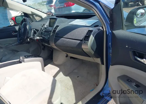 2008 Toyota Prius из США, поврежденный, VIN JTDKB20U587780484